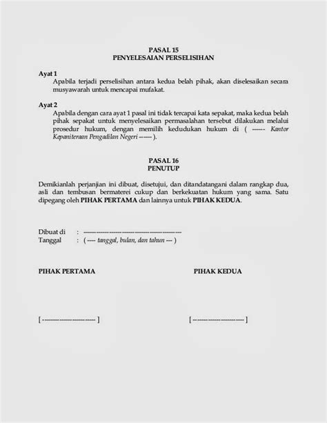 3 jenis surat perjanjian kerja dan contoh. Contoh Surat Lengkap: Contoh surat Perjanjian Kontrak Kerja Terbaru indonesia