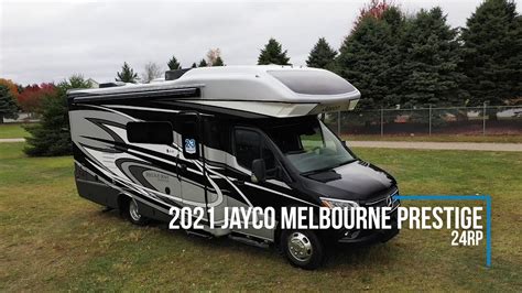2021 Jayco Melbourne Prestige Youtube