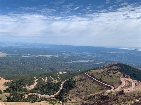 Pikes Peak Americas Mountain Cascade 2020 All You Need To Know