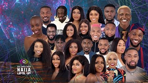 Here Are All Your Level Up Housemates Bbnaija Big Brother Level Up