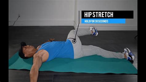 Stretching With An Inguinal Hernia Youtube