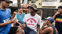 A vida nas favelas do Rio contada pelo funk carioca - siso