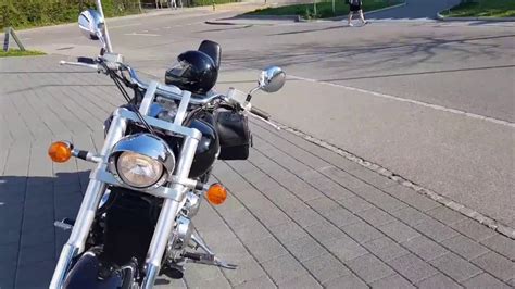 2003 vtx 1800c honda cruiser, this bike is in good condition has only 29000 miles on it. Meine neue Honda VTX 1800C Bj. 2001 - YouTube