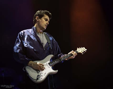 John Mayer Reflects On His Tumultuous Relationship With Your Body Is