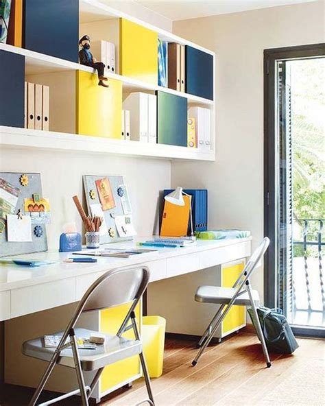 27 Modern Kids Study Space Ideas You Need To Copy Homemydesign