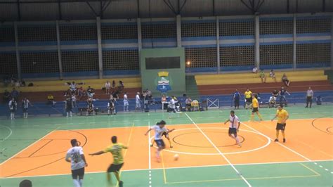 Copa Guerreiros Atl Tico Futsal X Boca De Chopp Youtube