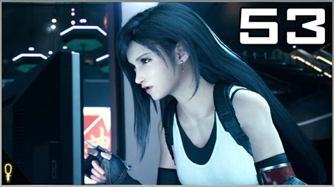 Shinra Hq Final Fantasy 7 Remake Lets Play Part 53 Youtube