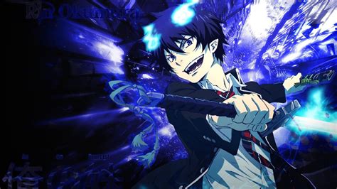 Blue Exorcist Wallpapers Hd Wallpaper Cave