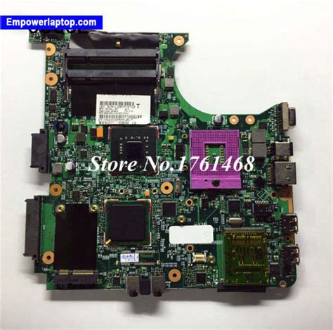 Hp Motherboard 6530s 6531s 6730s 491250 001 Empower Laptop