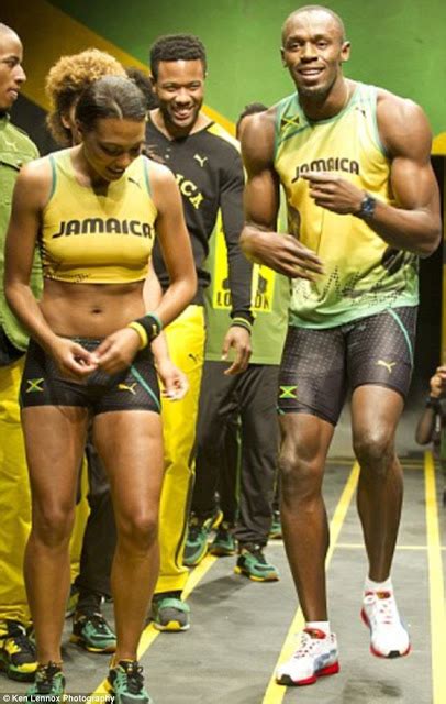 Welcome To Jennys Blog Usain Bolts Girlfriend Dumps Him
