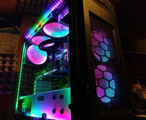 Reviews Of The Best Rgb Lighting Kit For Pc In 2019 2020 Nerd Techy