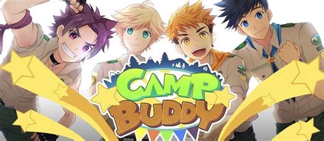 Camp Buddy Wiki Fandom Powered By Wikia