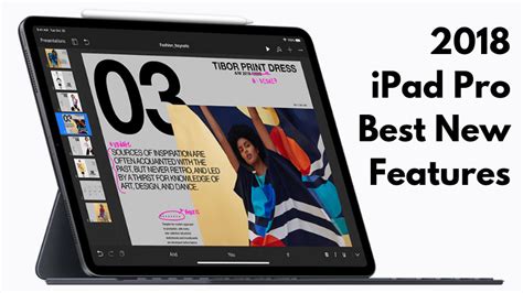 The Best New Ipad Pro Features