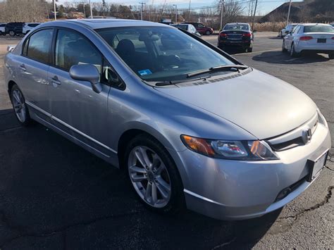 You can buy it d. Used 2007 HONDA CIVIC SI SI For Sale ($7,000) | Executive ...