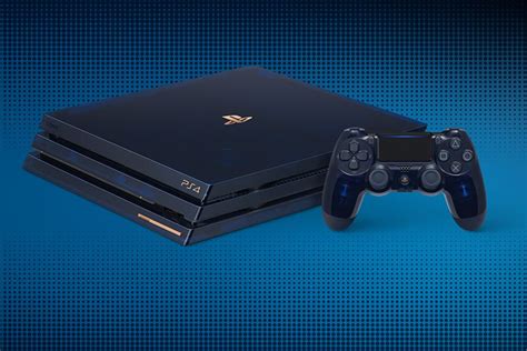 2tb Ps4 Pro 500 Million Edition Pre Orders Sold Out
