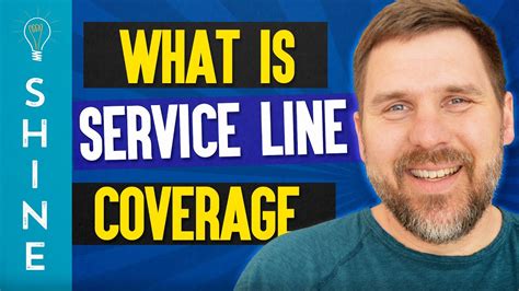 What Is Service Line Insurance Youtube