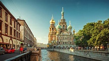 Sitios de interés en San Petersburgo