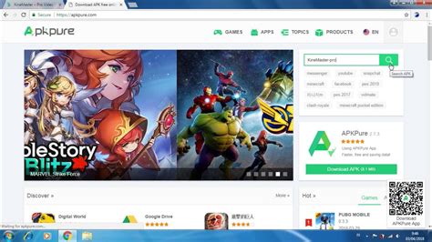 Cara Mudah Download File Apk Aplikasi Untuk Android Melalui Pc Dari