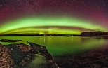 Northern Lights captured over Scotland in stunning images from ...
