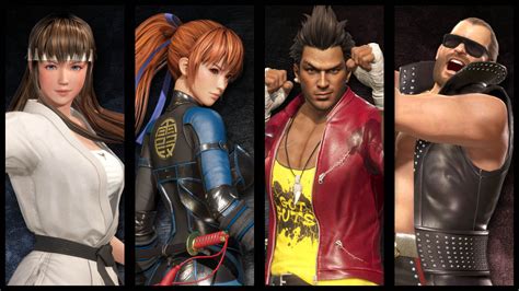 Dead Or Alive 6 Core Fighters For Ps4 — Buy Cheaper In Official Store
