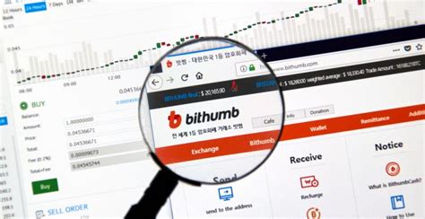 Bitcoin (btc) vs bitsum (bsm). South Korea's Largest Crypto Exchange Bithumb Clears Tax ...
