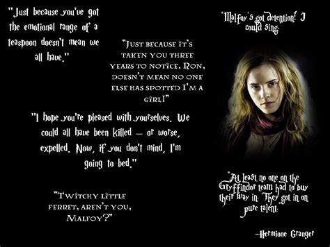 Hermione Granger Quotes Harry Potter Quotes Hermione Always Harry Potter Harry Potter Artwork