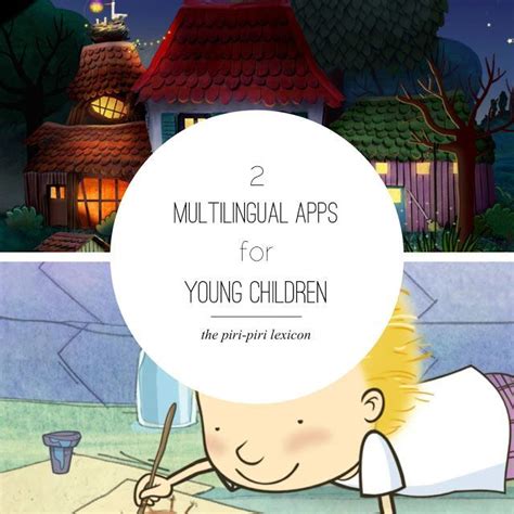 Our Favourite Multilingual Ipad Apps For Toddlers And Young Children