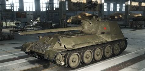 Su 100m1 World Of Tanks Wiki