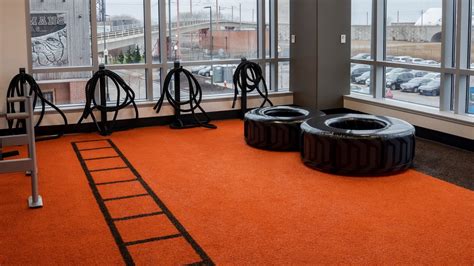 Cleveland Browns Open Browns Fit State Of The Art Fitness Center