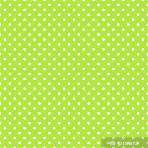 Green Polka Dot Wallpaper For Walls Wall Design Ideas