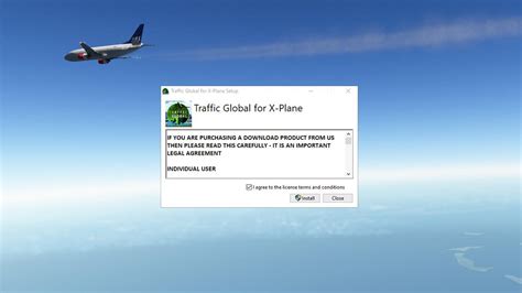 Plugin Review Traffic Global By Justflight X Plane Plugins And Simulator Addons X Plane