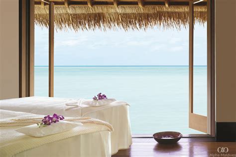 Maldives Spas Enjoying A Luxurious Massage Alpha Maldives Blog