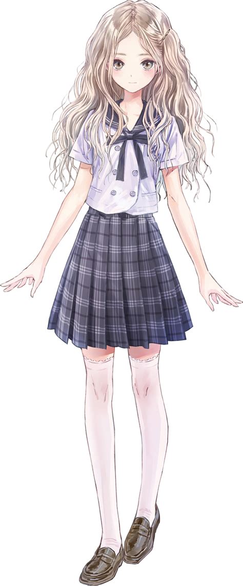 Shijō Raimu Blue Reflection Wiki Fandom