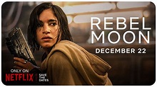 First OFFICIAL Teaser For Zack Snyder’s REBEL MOON | Netflix - YouTube