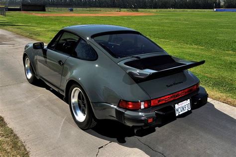 Steve Mcqueens 1976 Porsche 930 Up For Sale For Charity