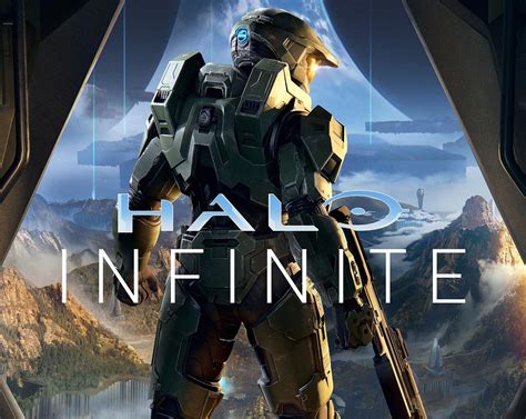 Microsoft Halo Infinite Wallpapers Wallpaper Cave