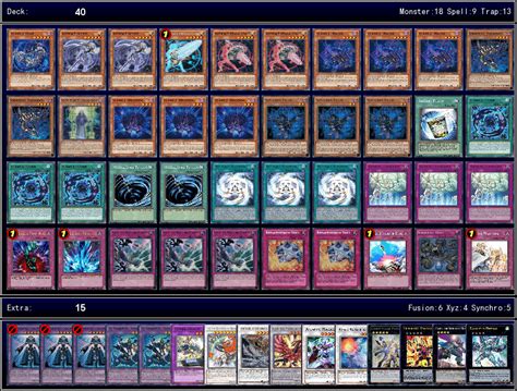 Shaddoll Deck V10 Ygoprodeck