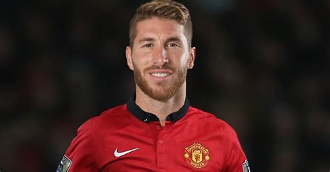Sergio Ramos To Manchester United 10 Things That Will Happen If The