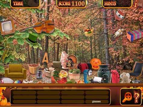Hidden Objects Autumn Harvest Fall Fun Object Game For Android Apk