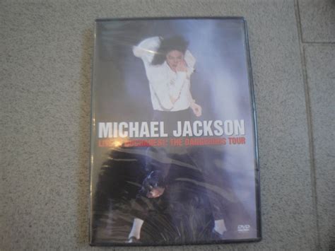 Dvd Michael Jackson Live In Bucharest Dangerous Tour Kaufen Auf Ricardo