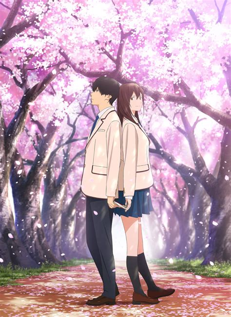 Kimi No Suizou Wo Tabetai Estrena Nuevo Trailer E Imagen Promocional