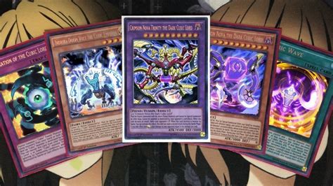 My Cubic Yugioh Deck Profile For July 2020 Youtube