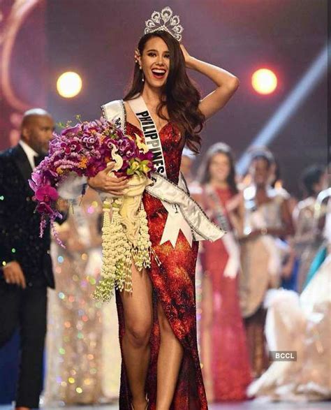 catriona gray shares her journey of miss universe 2018 with fans beautypageants