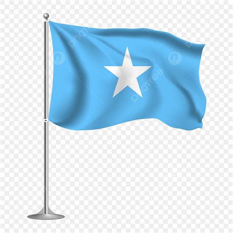 Somalie Drapeau National Png Vecteurs Psd Et Icônes Pour