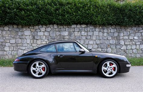 Porsche 911 Type 993 Carrera 4s Jean Lain Heritage