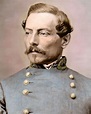 General Pierre Gustave Toutant Beauregard American Civil War
