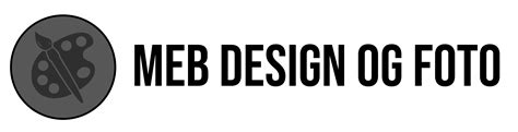Grafikk og design - MEB design og foto