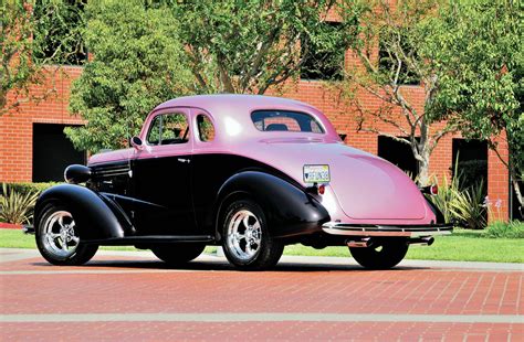 Early Iron 1938 Chevrolet Coupe Hot Rod Network