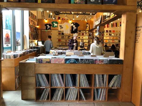 Light In The Attic Record Shop Record Stores