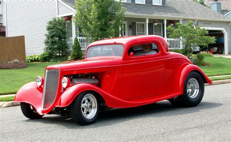 Hot Rods Ford Coupe That Was For Sale At Back To The S The H My XXX